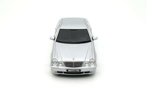 Mercedes-Benz E55 AMG W210 Brilliant Silver 744 2001