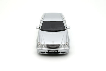 Mercedes-Benz E55 AMG W210 Brilliant Silver 744 2001