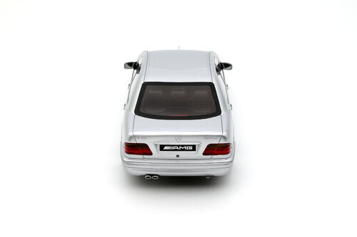 Mercedes-Benz E55 AMG W210 Brilliant Silver 744 2001