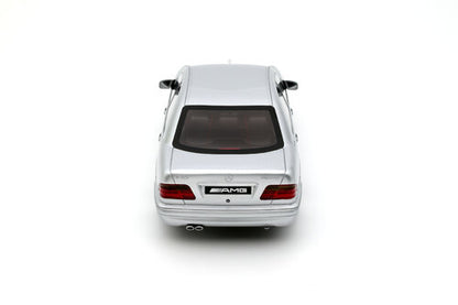 Mercedes-Benz E55 AMG W210 Brilliant Silver 744 2001