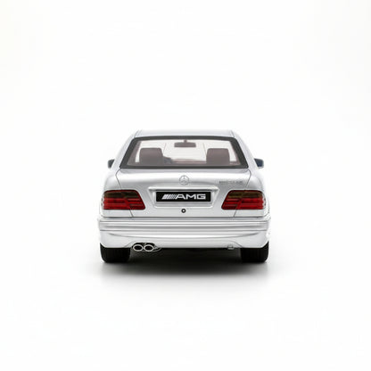 Mercedes-Benz E55 AMG W210 Brilliant Silver 744 2001