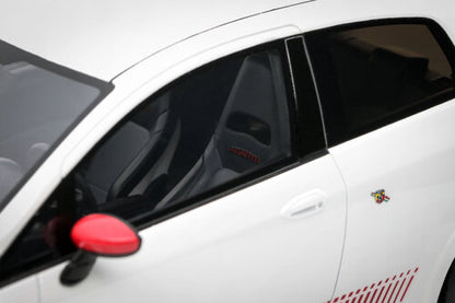 Fiat Punto Abarth Esseesse 1949 White 2010