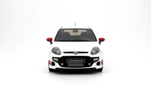 Fiat Punto Abarth Esseesse 1949 White 2010
