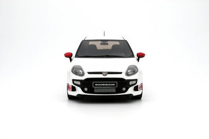 Fiat Punto Abarth Esseesse 1949 White 2010