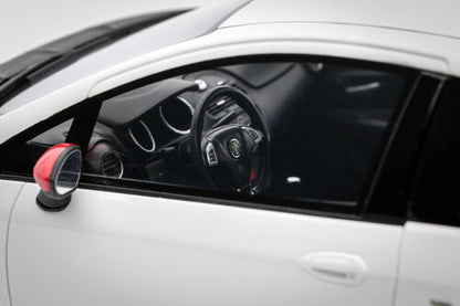 Fiat Punto Abarth Esseesse 1949 White 2010
