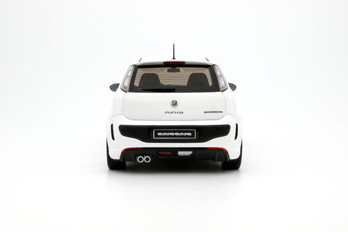 Fiat Punto Abarth Esseesse 1949 White 2010