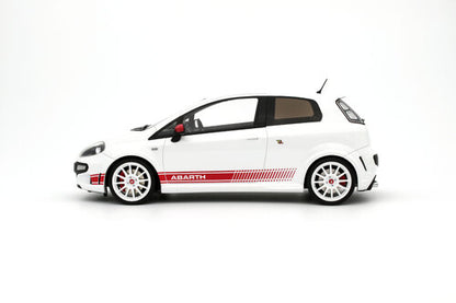 Fiat Punto Abarth Esseesse 1949 White 2010