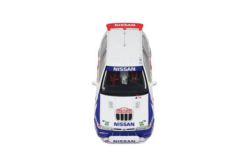 Nissan Sunny GTI-R Rally WRC 1992