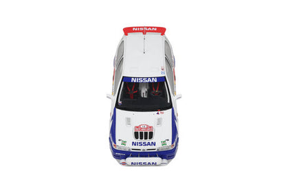 Nissan Sunny GTI-R Rally WRC 1992