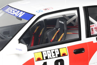 Nissan Sunny GTI-R Rally WRC 1992