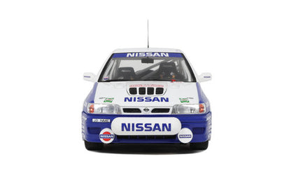Nissan Sunny GTI-R Rally WRC 1992