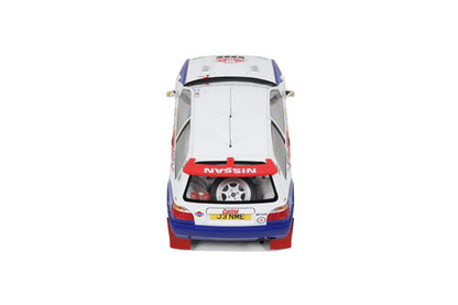 Nissan Sunny GTI-R Rally WRC 1992