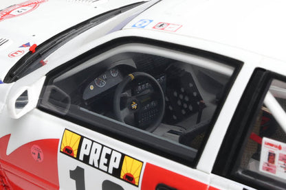 Nissan Sunny GTI-R Rally WRC 1992