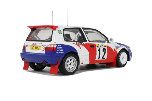 Nissan Sunny GTI-R Rally WRC 1992