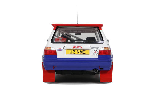 Nissan Sunny GTI-R Rally WRC 1992