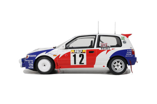 Nissan Sunny GTI-R Rally WRC 1992