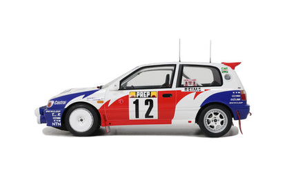 Nissan Sunny GTI-R Rally WRC 1992