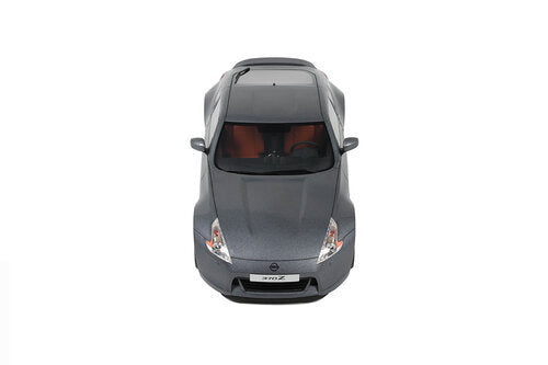Nissan 370 Z Gun Grey KAD 2009