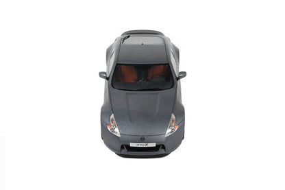 Nissan 370 Z Gun Grey KAD 2009