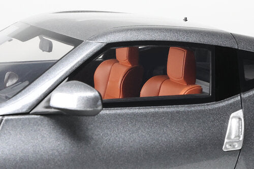 Nissan 370 Z Gun Grey KAD 2009