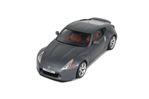 Nissan 370 Z Gun Grey KAD 2009