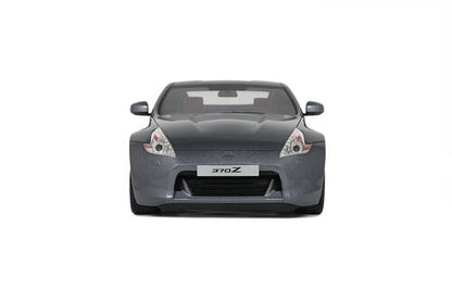 Nissan 370 Z Gun Grey KAD 2009