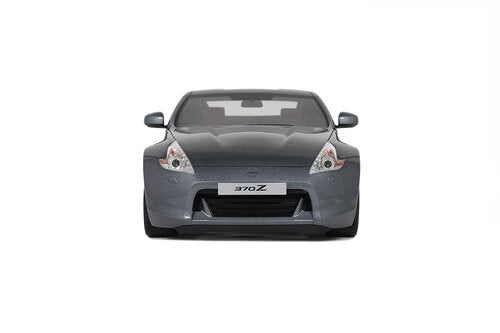Nissan 370 Z Gun Grey KAD 2009