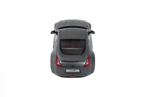 Nissan 370 Z Gun Grey KAD 2009