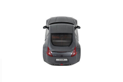 Nissan 370 Z Gun Grey KAD 2009