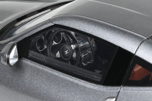 Nissan 370 Z Gun Grey KAD 2009