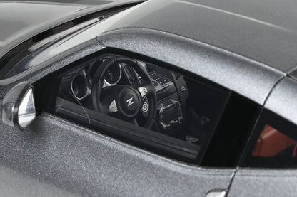 Nissan 370 Z Gun Grey KAD 2009