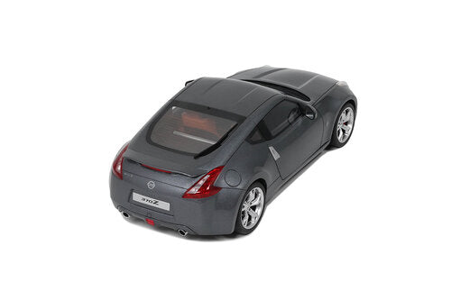 Nissan 370 Z Gun Grey KAD 2009