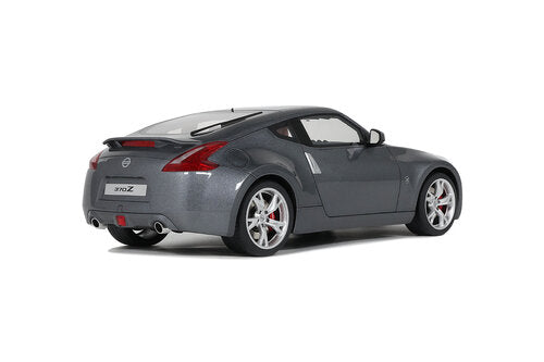 Nissan 370 Z Gun Grey KAD 2009