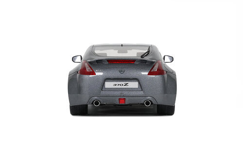 Nissan 370 Z Gun Grey KAD 2009