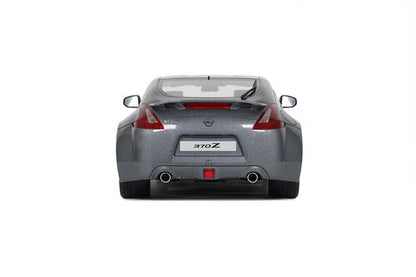 Nissan 370 Z Gun Grey KAD 2009