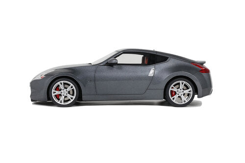 Nissan 370 Z Gun Grey KAD 2009