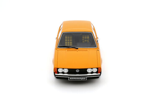 Volkswagen Scirocco Gti MK1 Jaune Marino 1977
