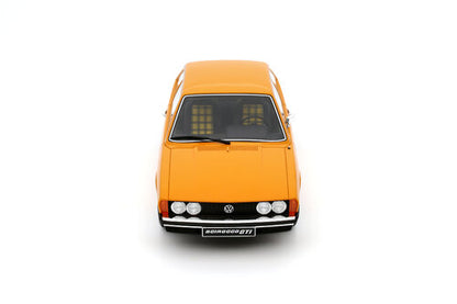 Volkswagen Scirocco Gti MK1 Jaune Marino 1977