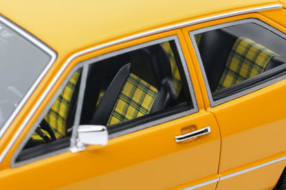 Volkswagen Scirocco Gti MK1 Jaune Marino 1977