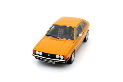 Volkswagen Scirocco Gti MK1 Jaune Marino 1977