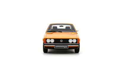 Volkswagen Scirocco Gti MK1 Jaune Marino 1977