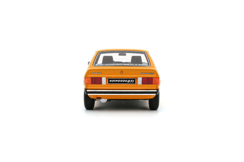 Volkswagen Scirocco Gti MK1 Jaune Marino 1977