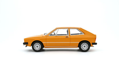 Volkswagen Scirocco Gti MK1 Jaune Marino 1977