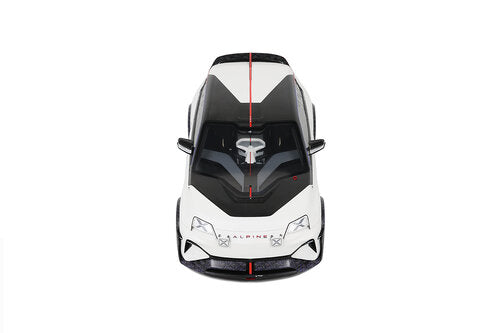 Alpine A290 β White 2023