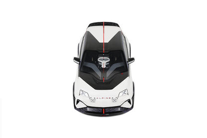 Alpine A290 β White 2023