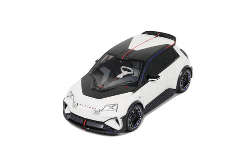 Alpine A290 β White 2023