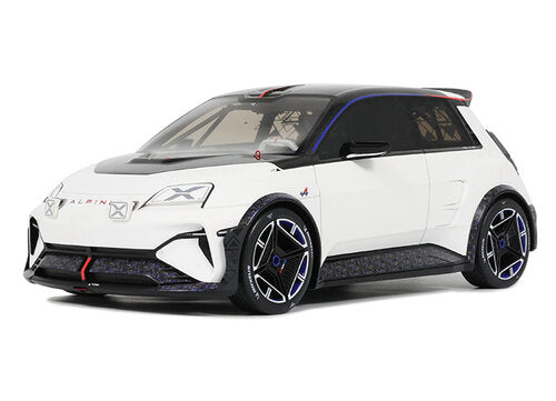 Alpine A290 β White 2023
