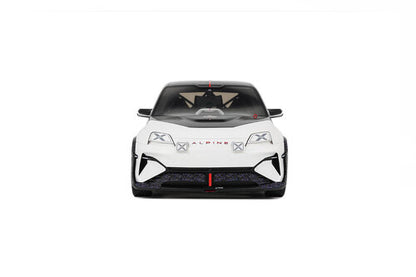 Alpine A290 β White 2023