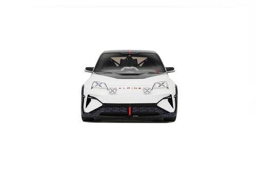 Alpine A290 β White 2023