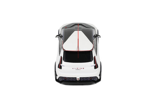 Alpine A290 β White 2023